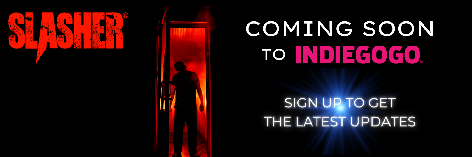 Indiegogo Crowdfunding Header