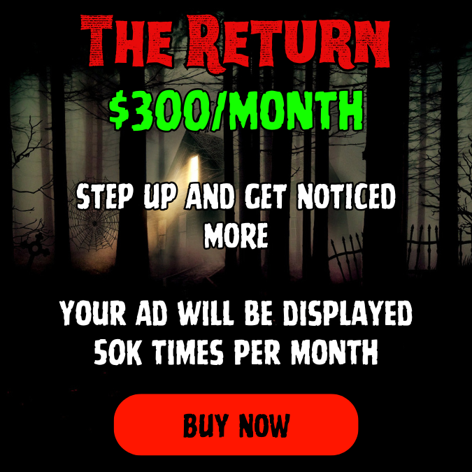 The Return advertising option offers 50,000 ad impressions for $300 per month.
