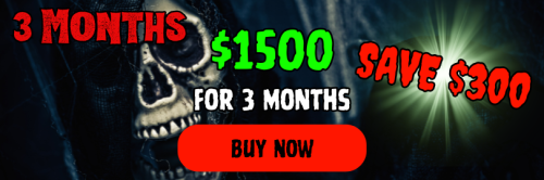 333 three month advertising option offers 300,000 ad impressions over three months for $1500 - a savings of $300.